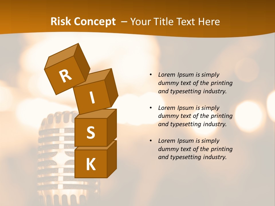 Branch Fruit Grape PowerPoint Template