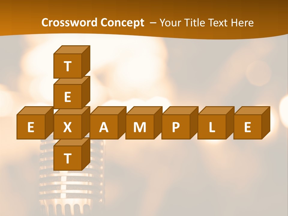 Branch Fruit Grape PowerPoint Template