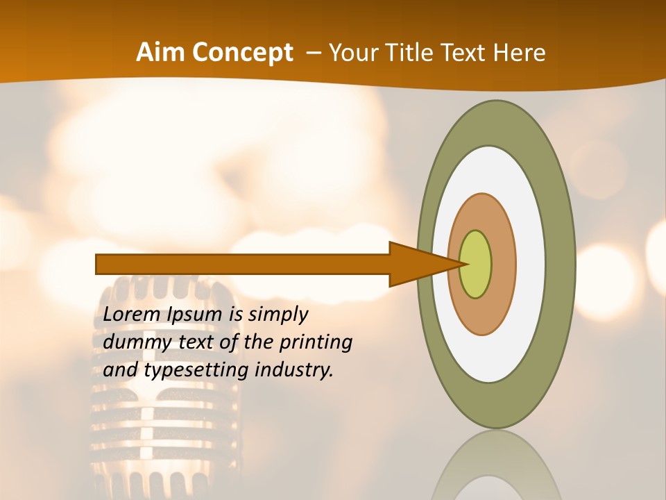 Branch Fruit Grape PowerPoint Template