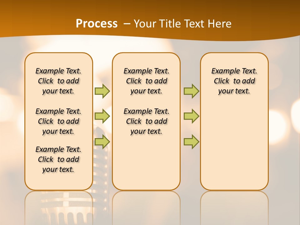 Branch Fruit Grape PowerPoint Template