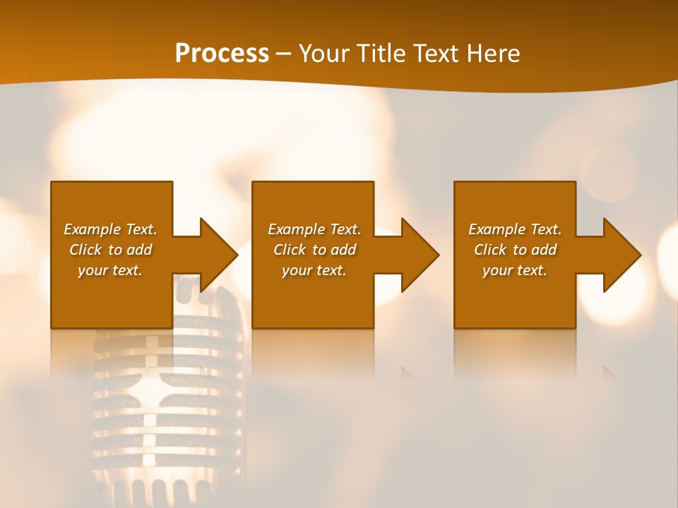 Branch Fruit Grape PowerPoint Template