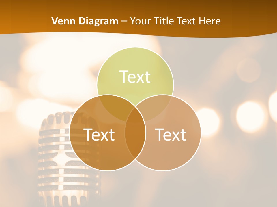 Branch Fruit Grape PowerPoint Template