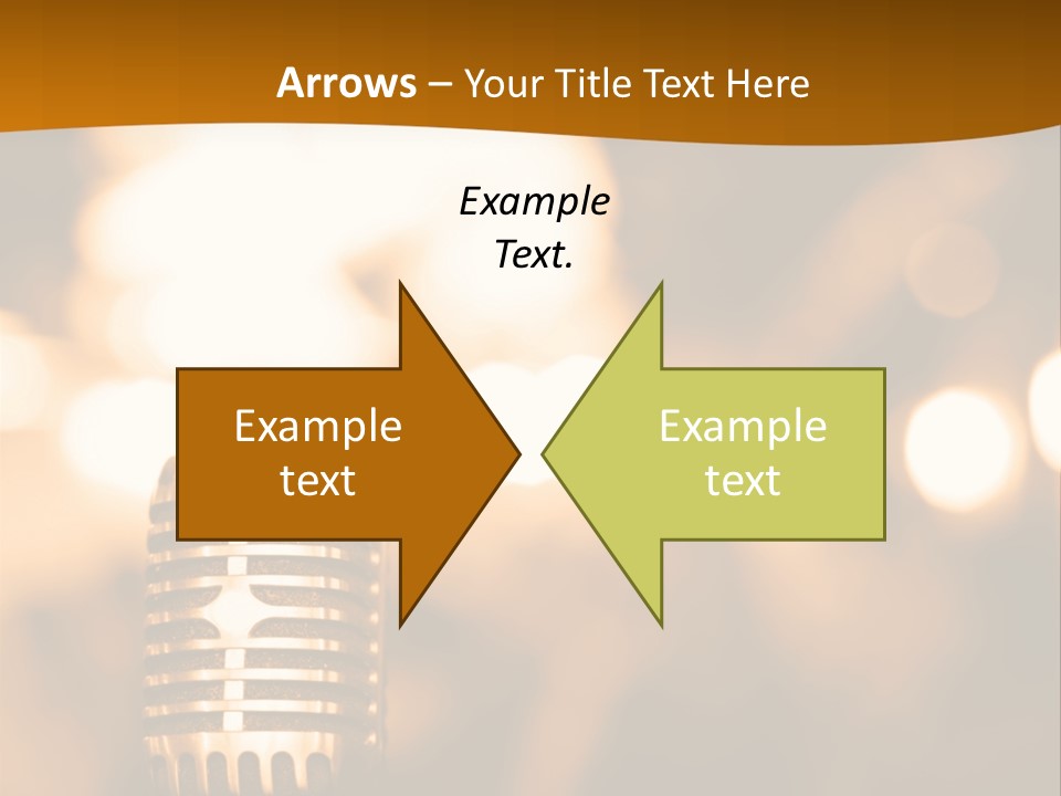 Branch Fruit Grape PowerPoint Template