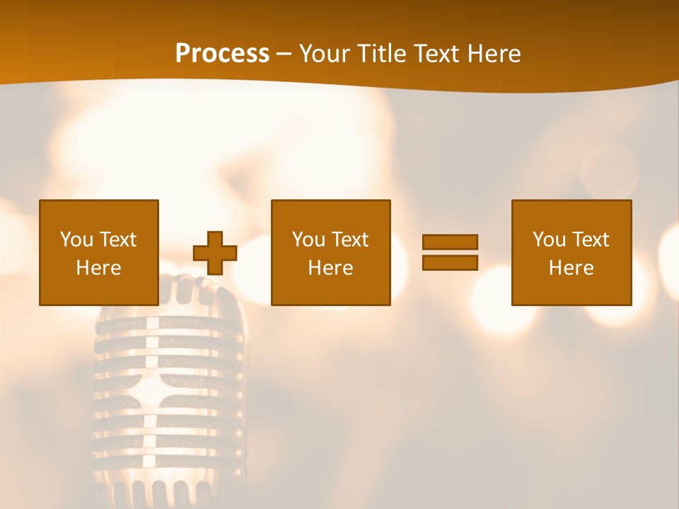 Branch Fruit Grape PowerPoint Template