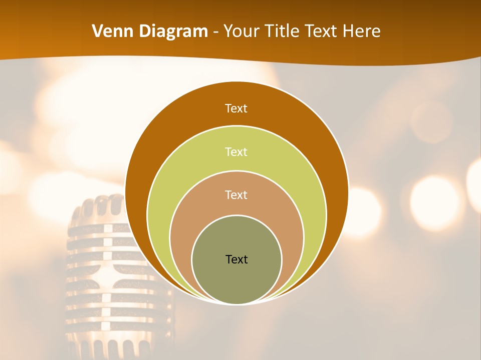 Branch Fruit Grape PowerPoint Template