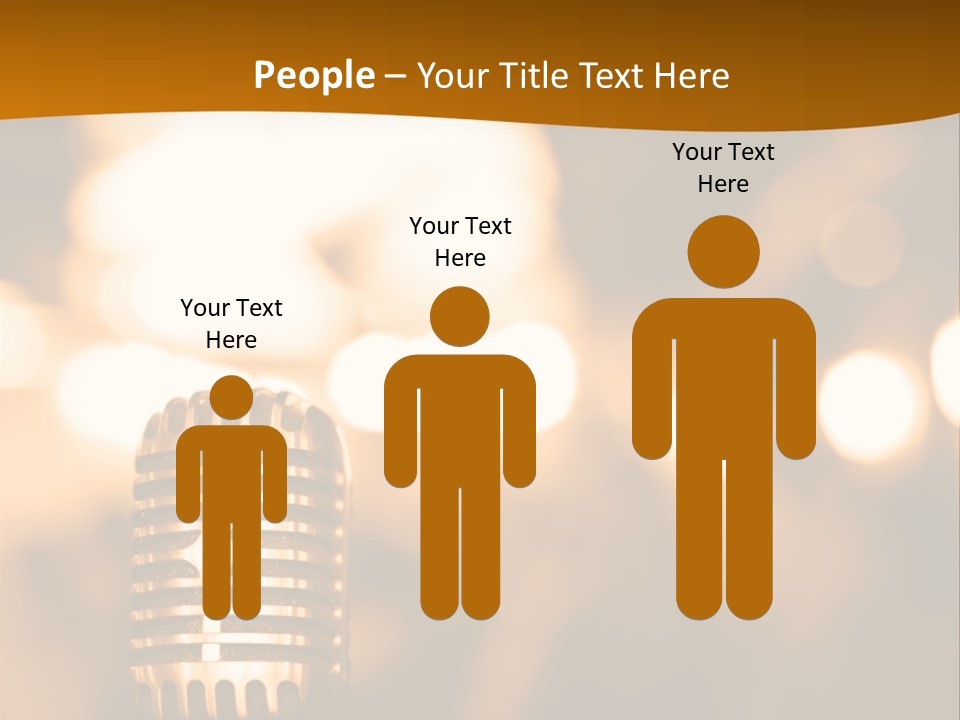 Branch Fruit Grape PowerPoint Template