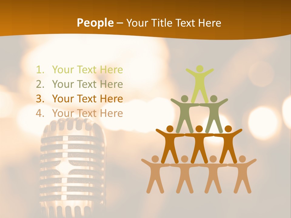 Branch Fruit Grape PowerPoint Template