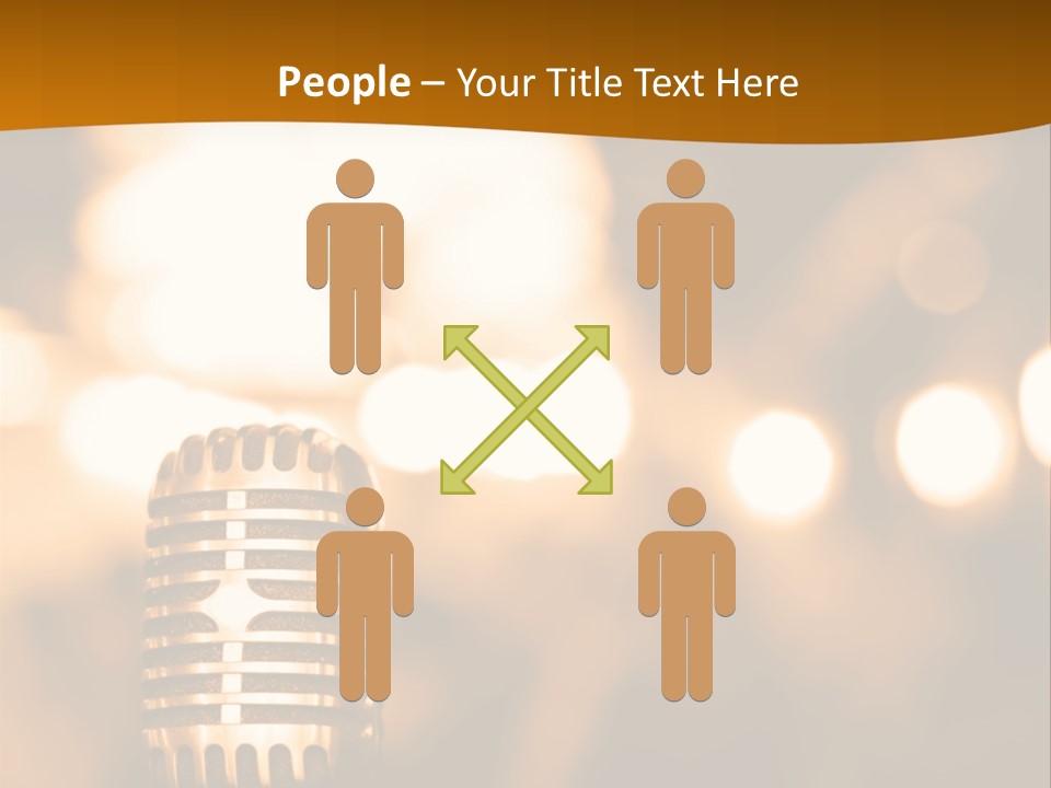 Branch Fruit Grape PowerPoint Template