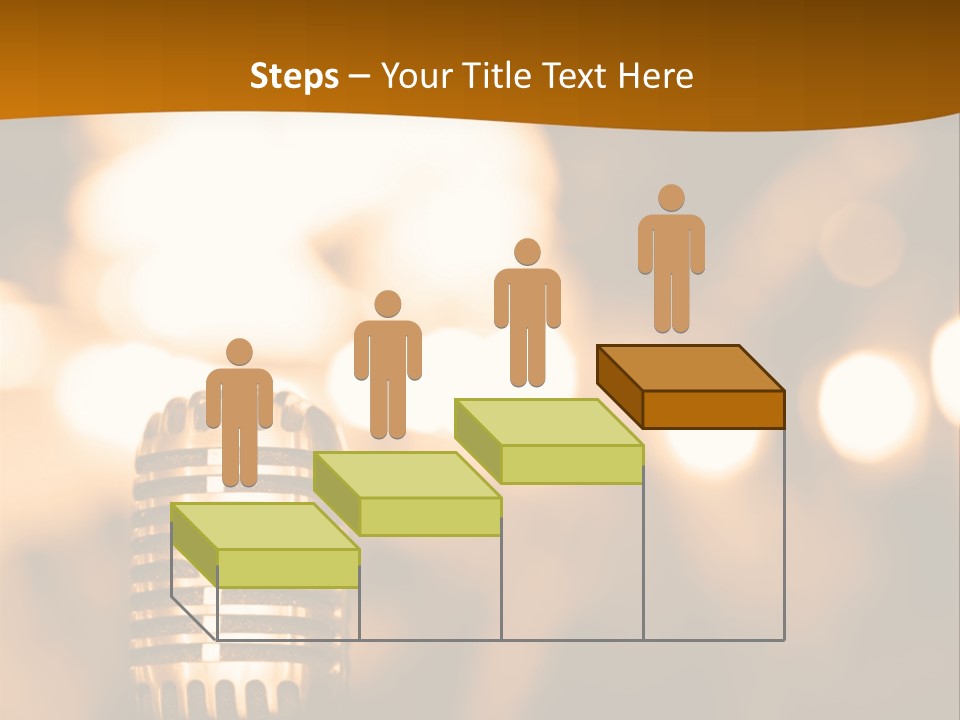 Branch Fruit Grape PowerPoint Template