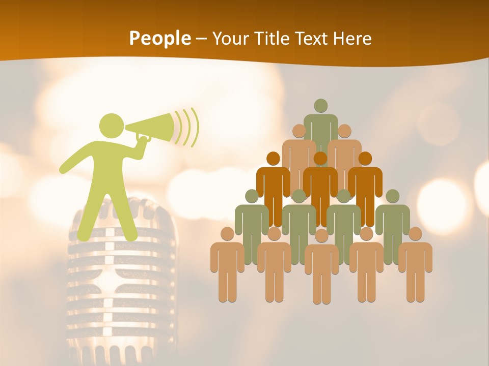 Branch Fruit Grape PowerPoint Template