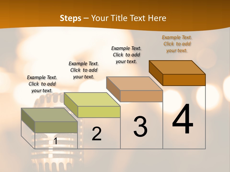 Branch Fruit Grape PowerPoint Template