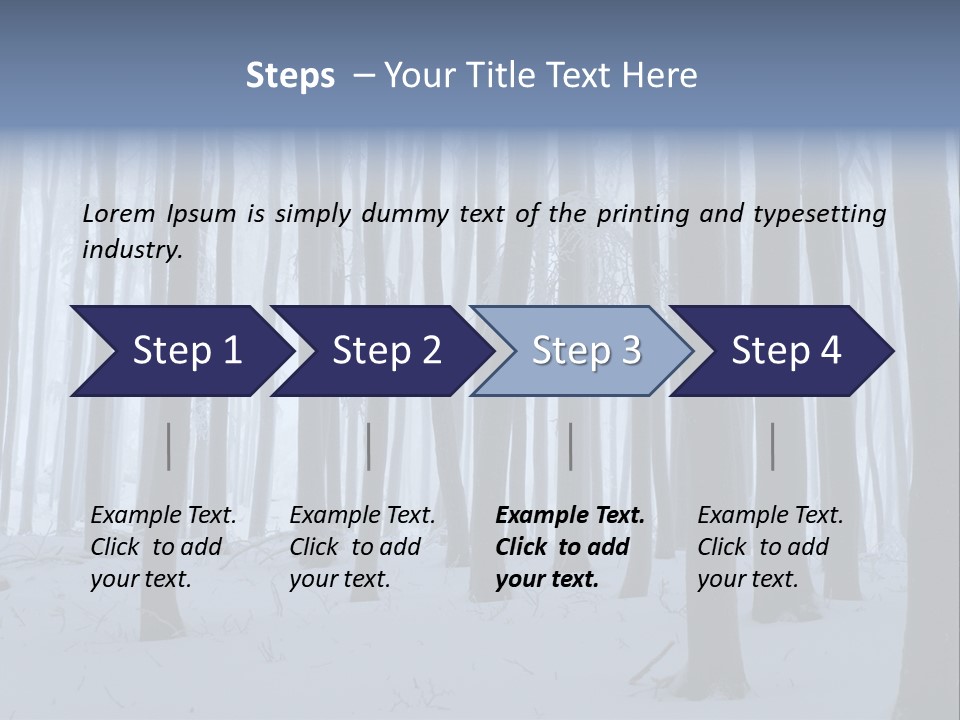 Tourism Hunt Tourist PowerPoint Template