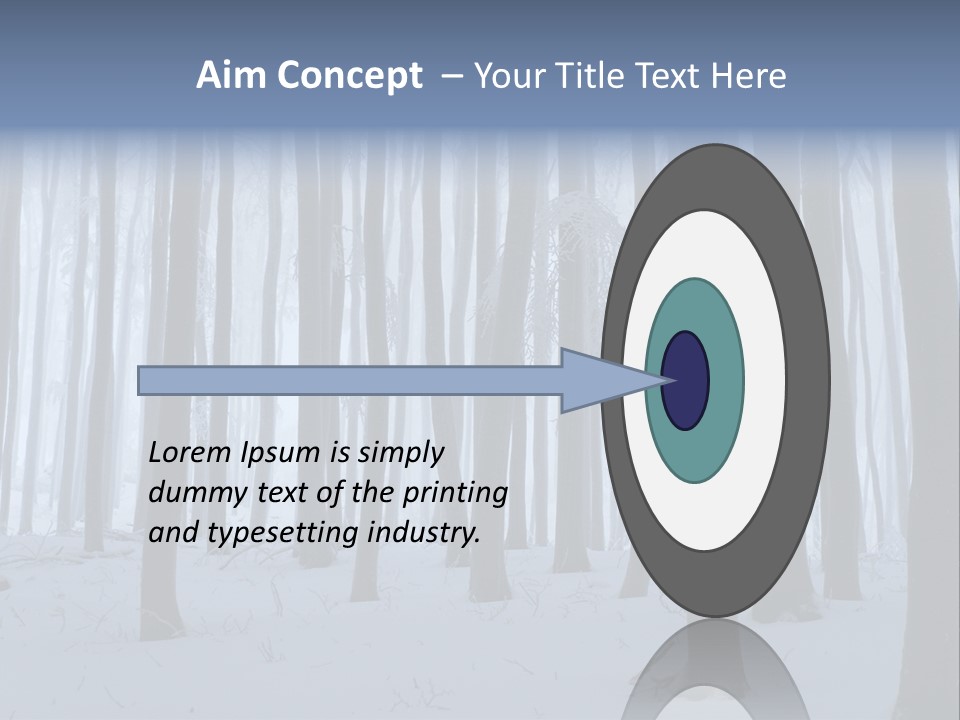 Tourism Hunt Tourist PowerPoint Template