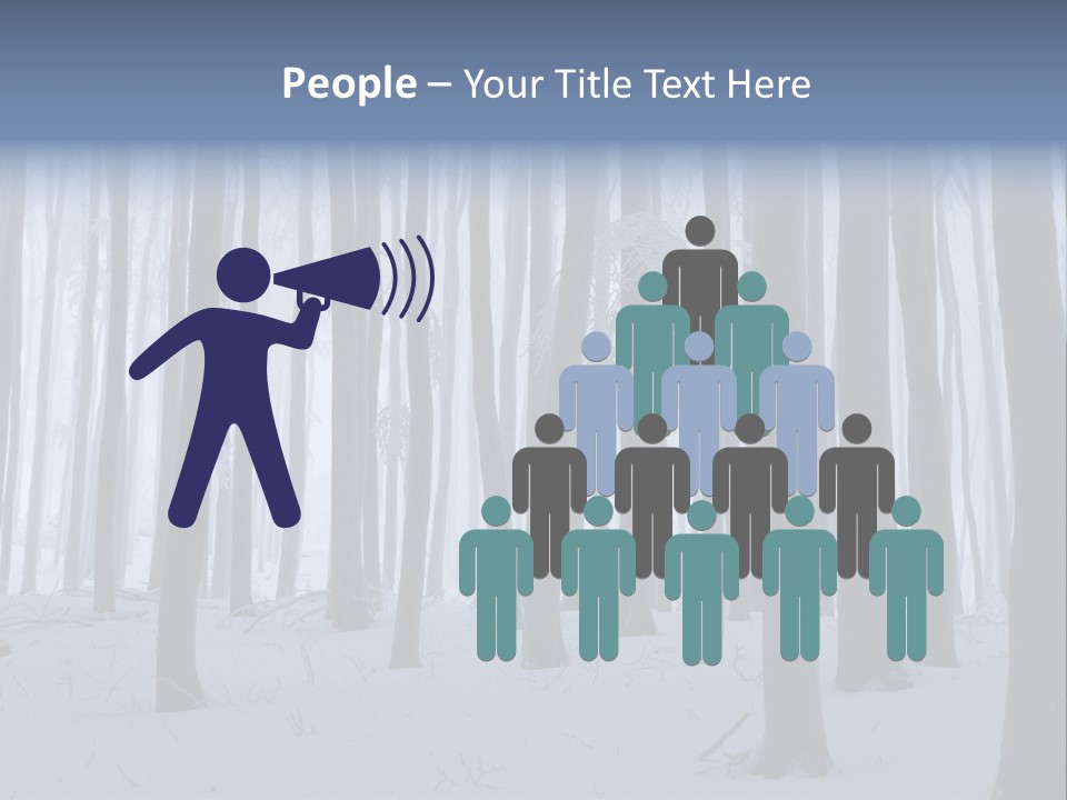 Tourism Hunt Tourist PowerPoint Template