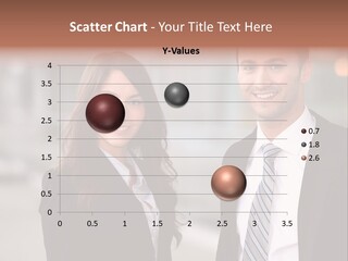 Looking Manager Man PowerPoint Template