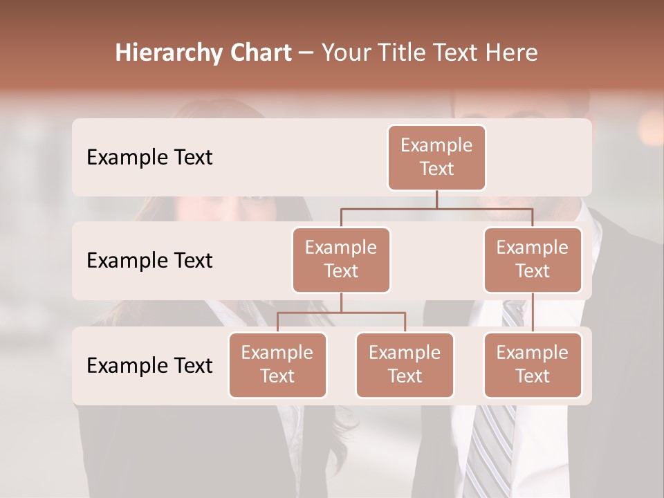 Looking Manager Man PowerPoint Template