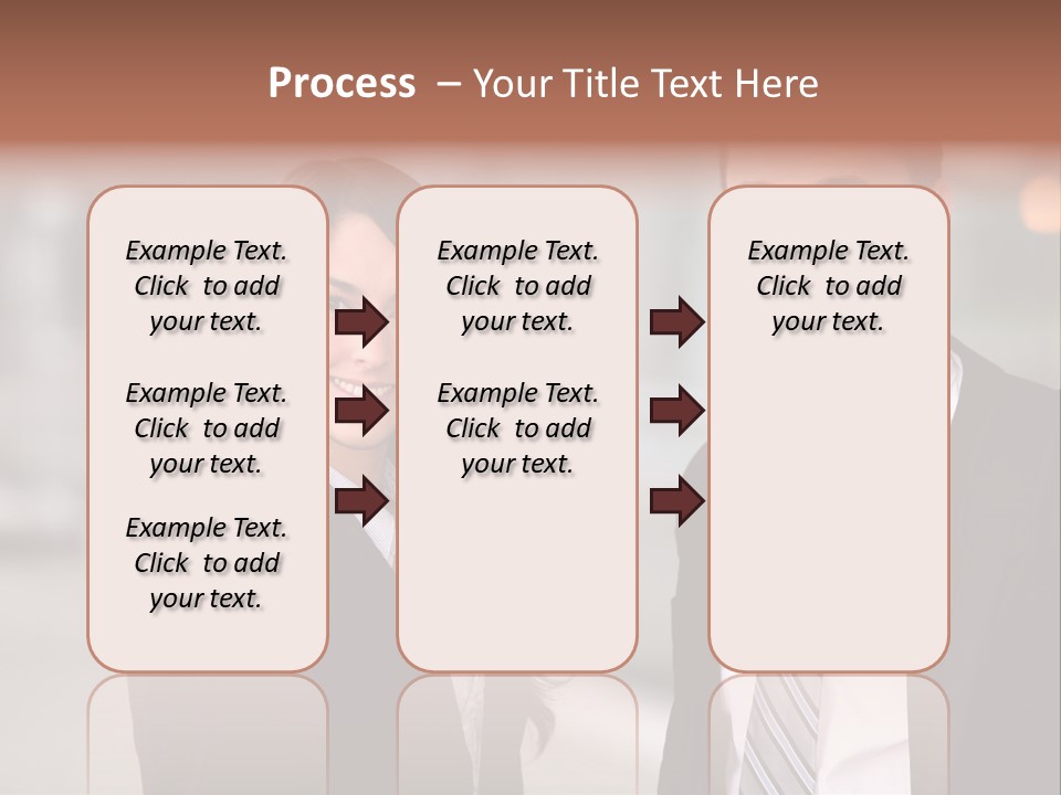 Looking Manager Man PowerPoint Template