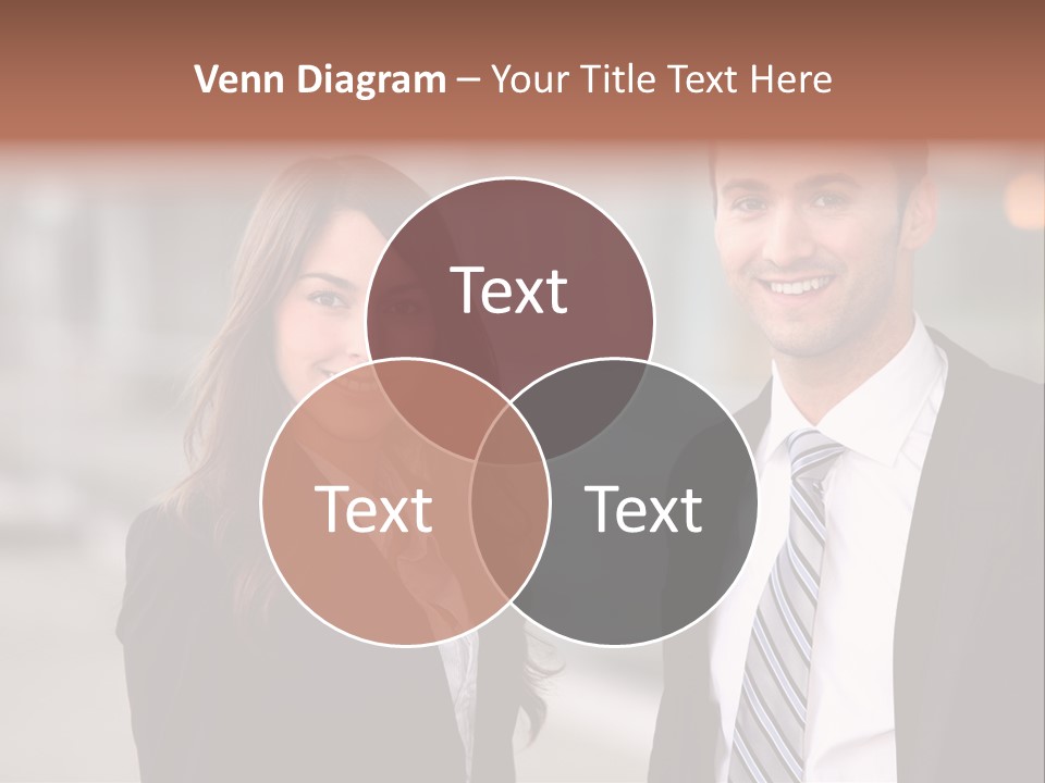 Looking Manager Man PowerPoint Template