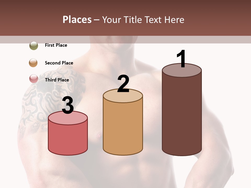 Pink Sweet Energy PowerPoint Template