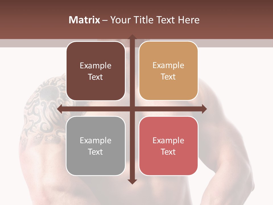 Pink Sweet Energy PowerPoint Template