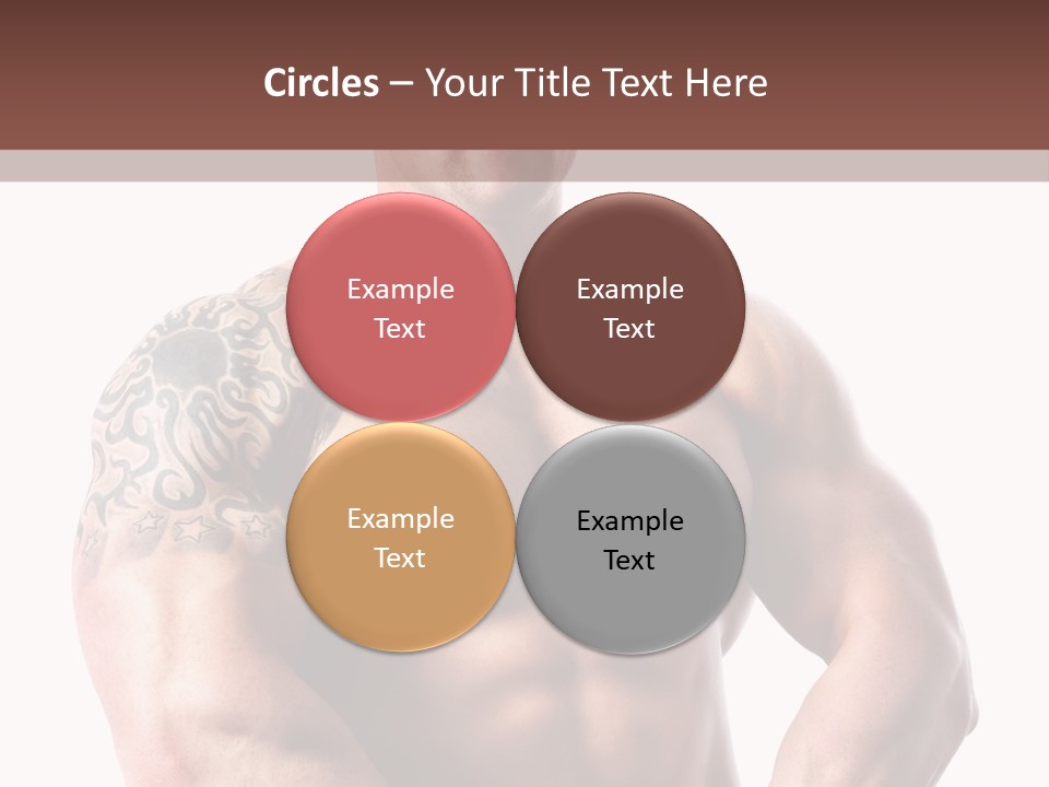 Pink Sweet Energy PowerPoint Template