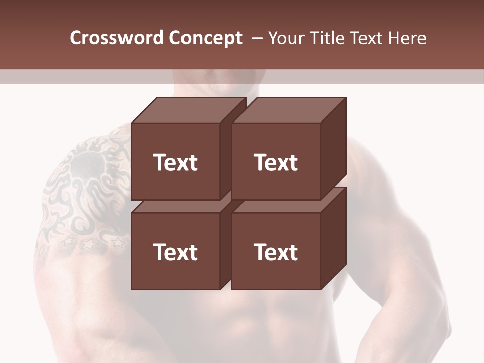 Pink Sweet Energy PowerPoint Template