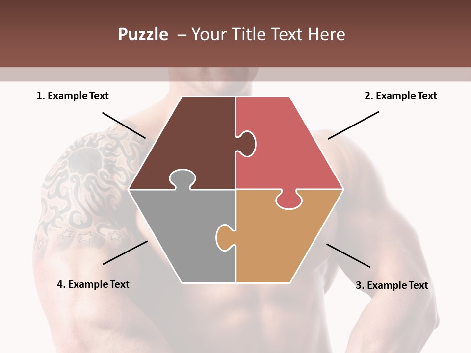 Pink Sweet Energy PowerPoint Template