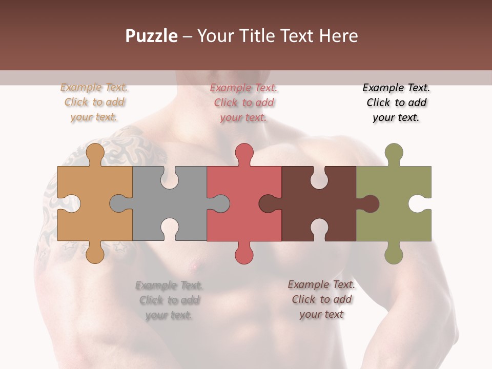 Pink Sweet Energy PowerPoint Template