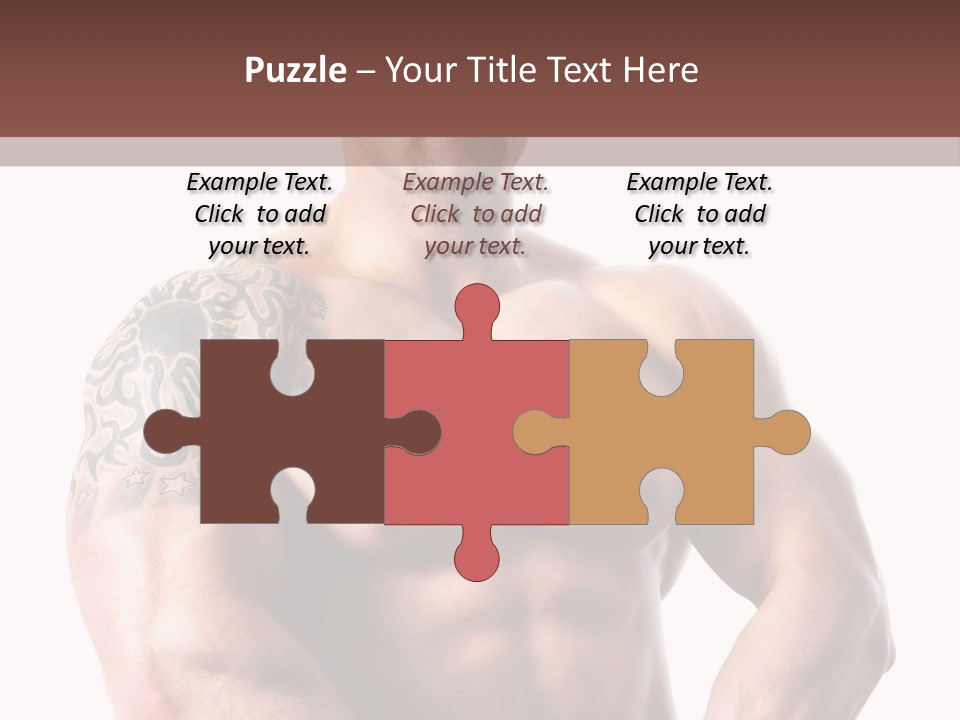 Pink Sweet Energy PowerPoint Template