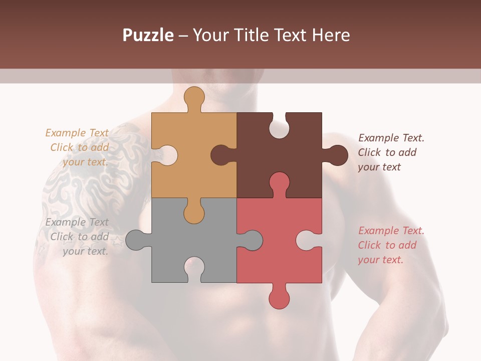Pink Sweet Energy PowerPoint Template