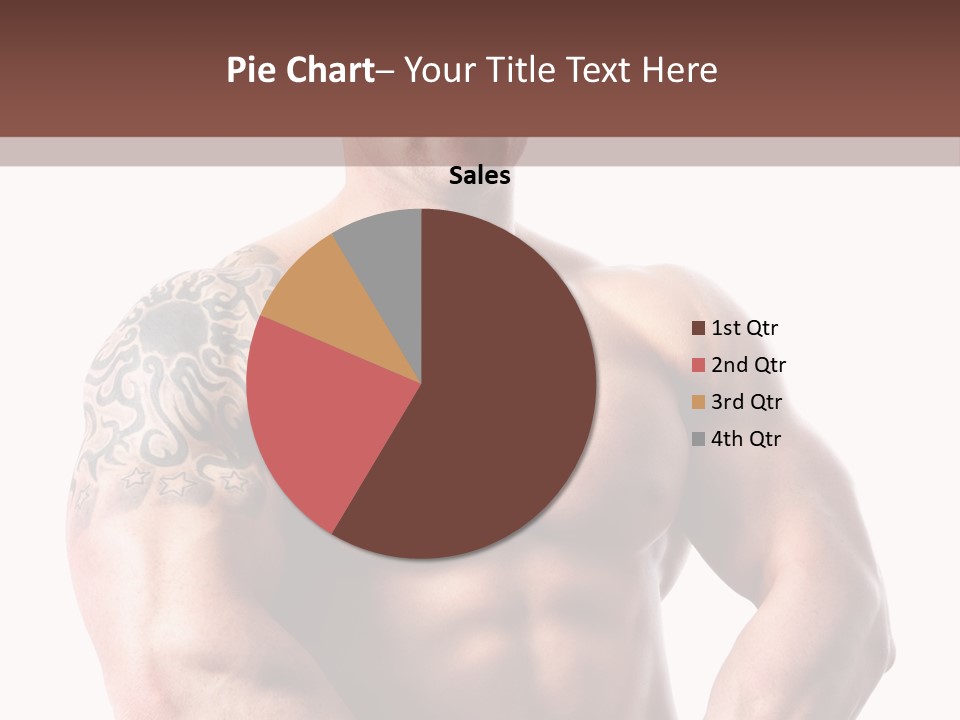 Pink Sweet Energy PowerPoint Template