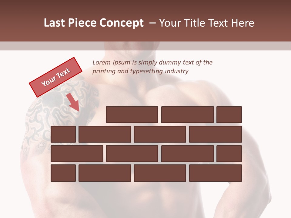 Pink Sweet Energy PowerPoint Template