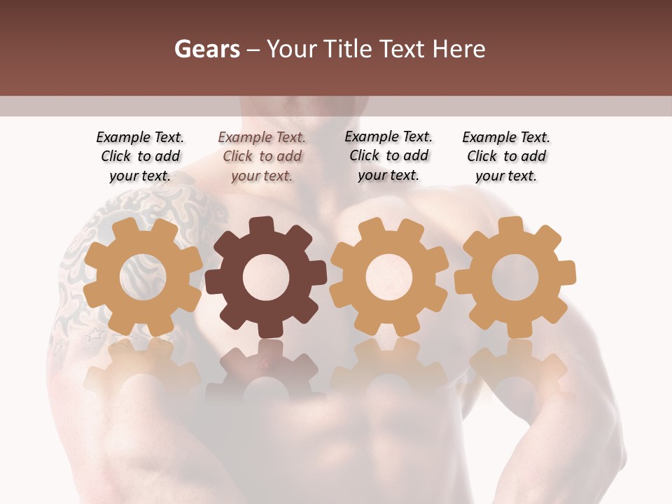 Pink Sweet Energy PowerPoint Template