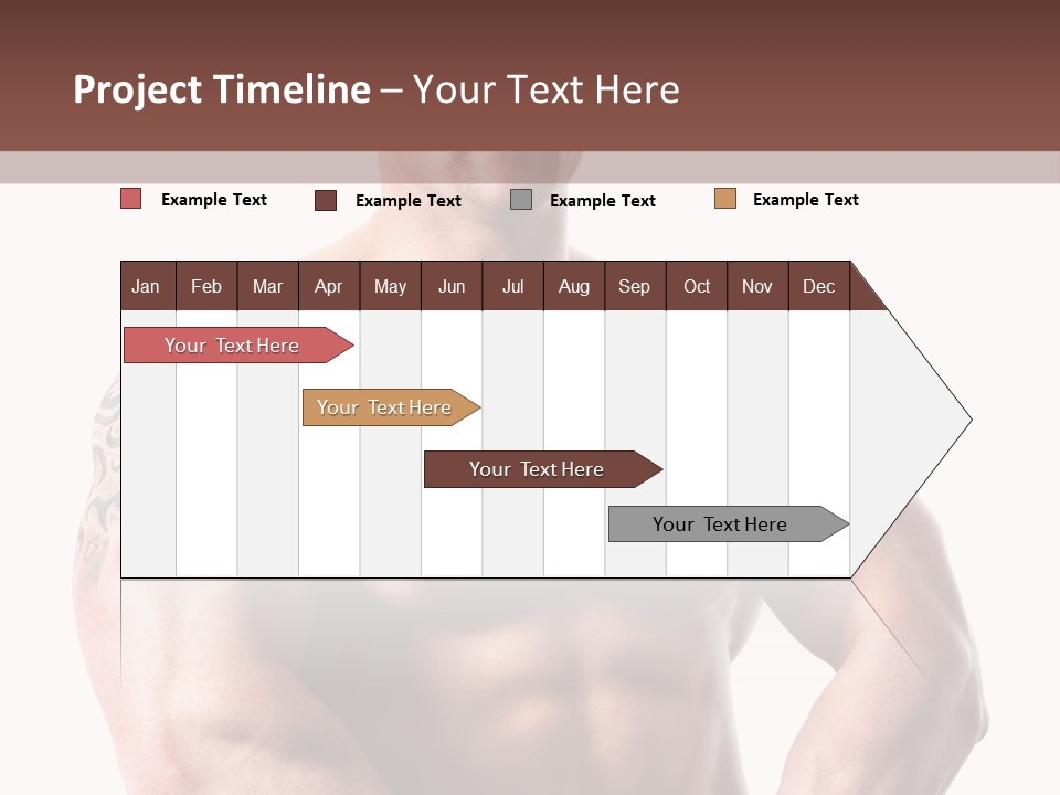 Pink Sweet Energy PowerPoint Template