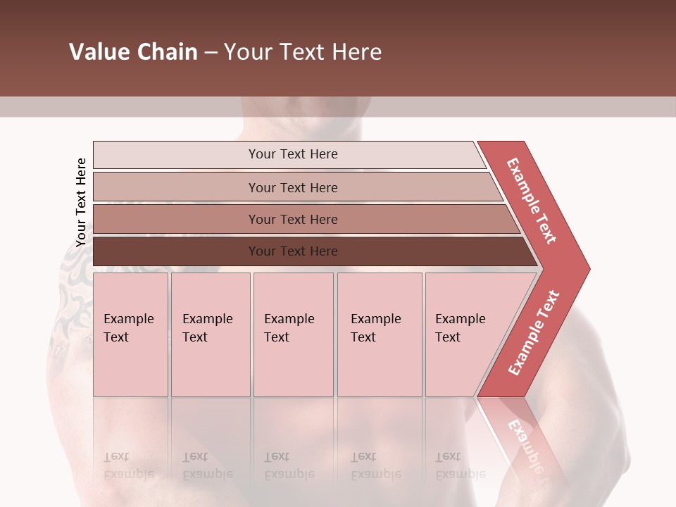 Pink Sweet Energy PowerPoint Template