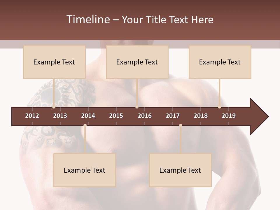 Pink Sweet Energy PowerPoint Template