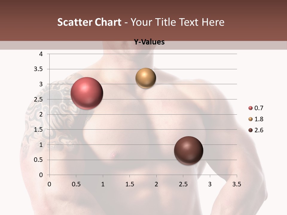 Pink Sweet Energy PowerPoint Template