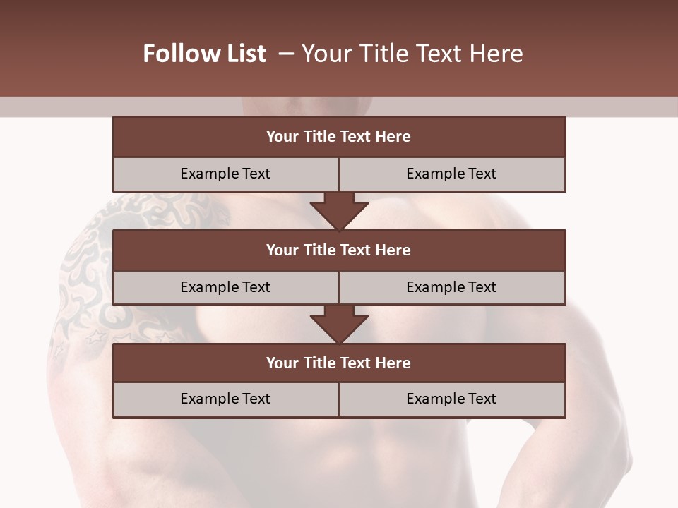 Pink Sweet Energy PowerPoint Template