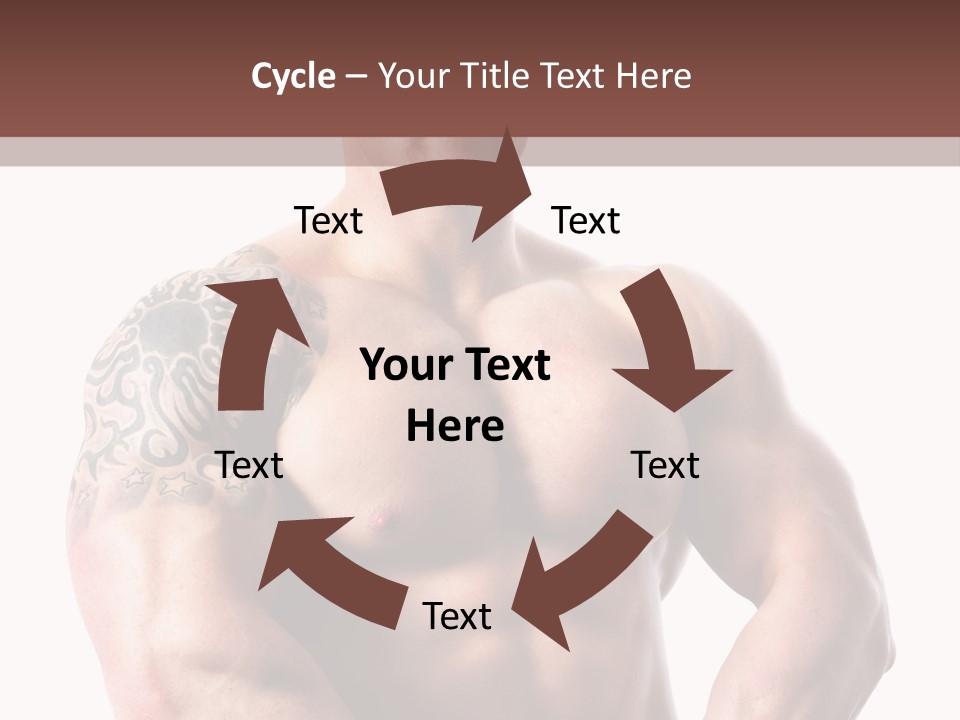 Pink Sweet Energy PowerPoint Template