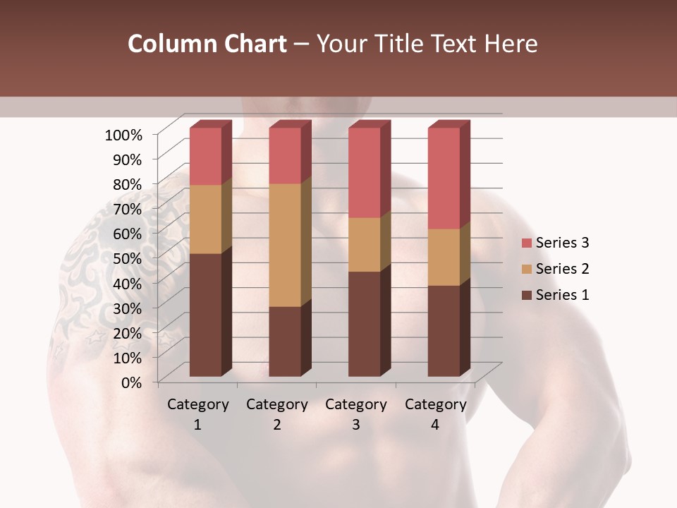 Pink Sweet Energy PowerPoint Template