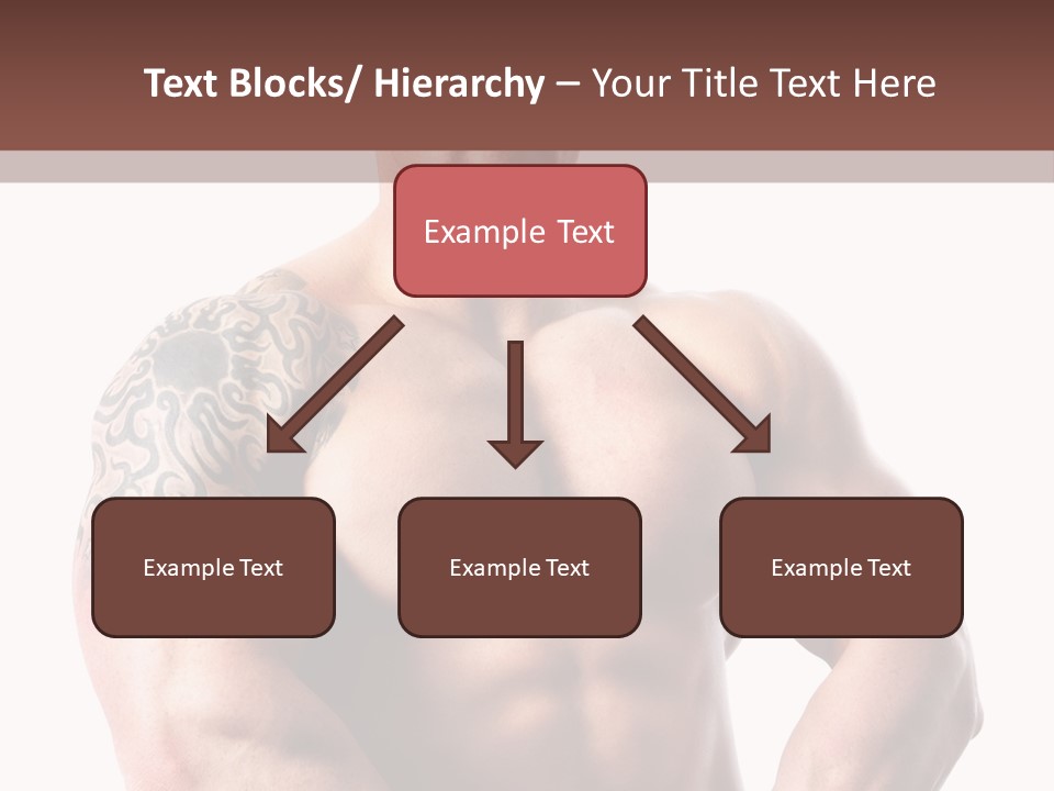 Pink Sweet Energy PowerPoint Template