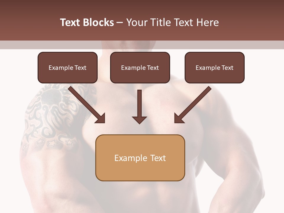 Pink Sweet Energy PowerPoint Template