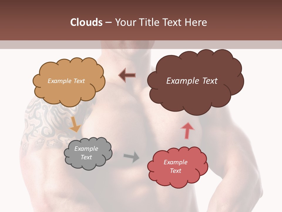 Pink Sweet Energy PowerPoint Template