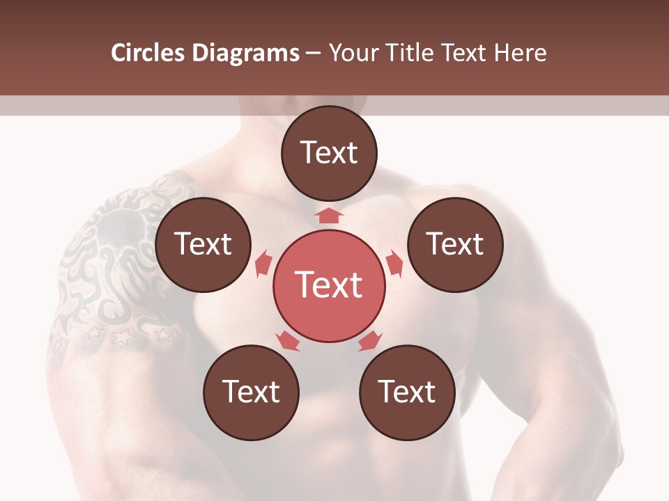 Pink Sweet Energy PowerPoint Template