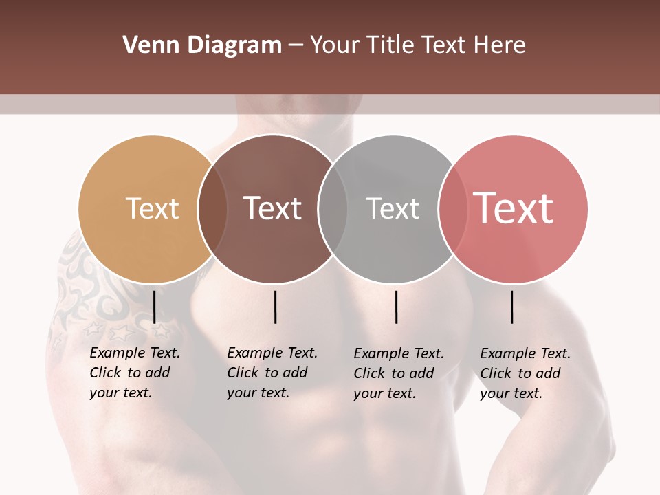 Pink Sweet Energy PowerPoint Template