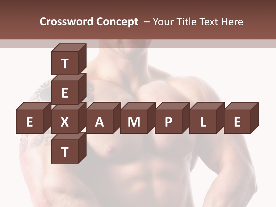 Pink Sweet Energy PowerPoint Template