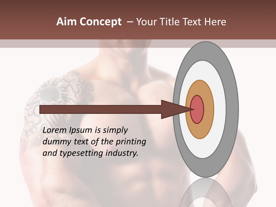 Pink Sweet Energy PowerPoint Template