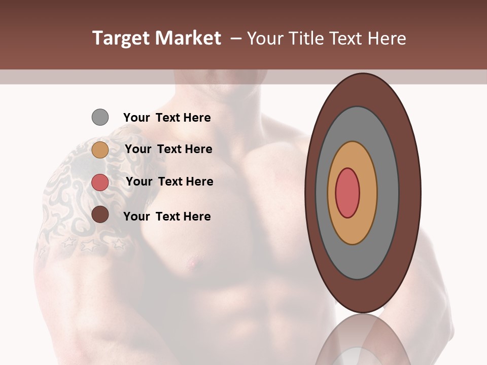 Pink Sweet Energy PowerPoint Template