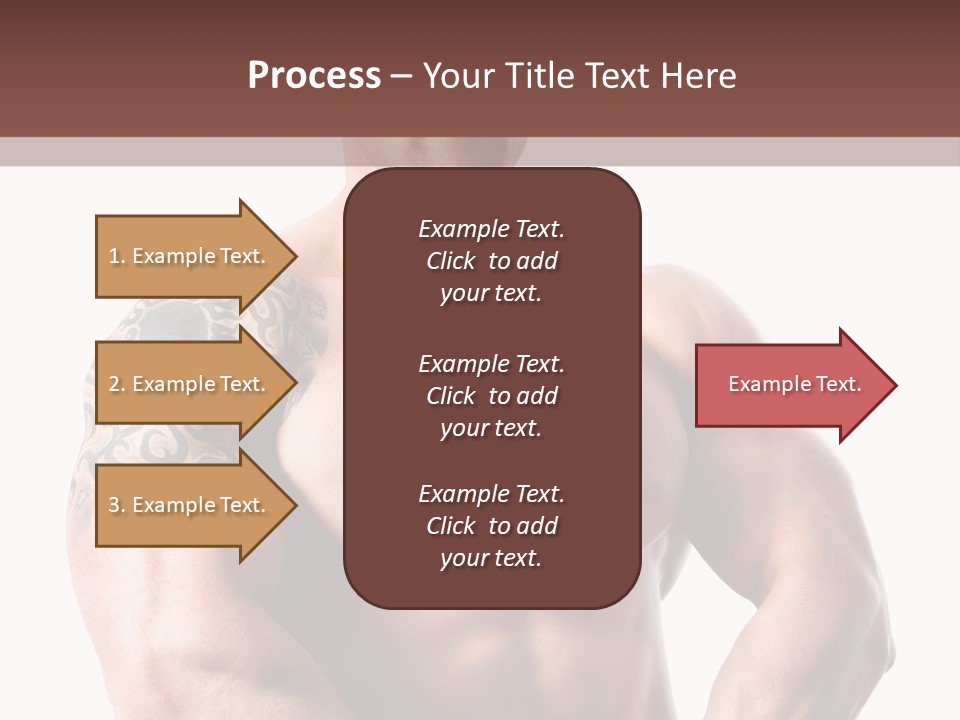 Pink Sweet Energy PowerPoint Template
