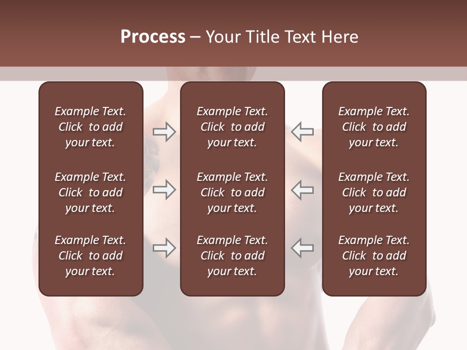 Pink Sweet Energy PowerPoint Template